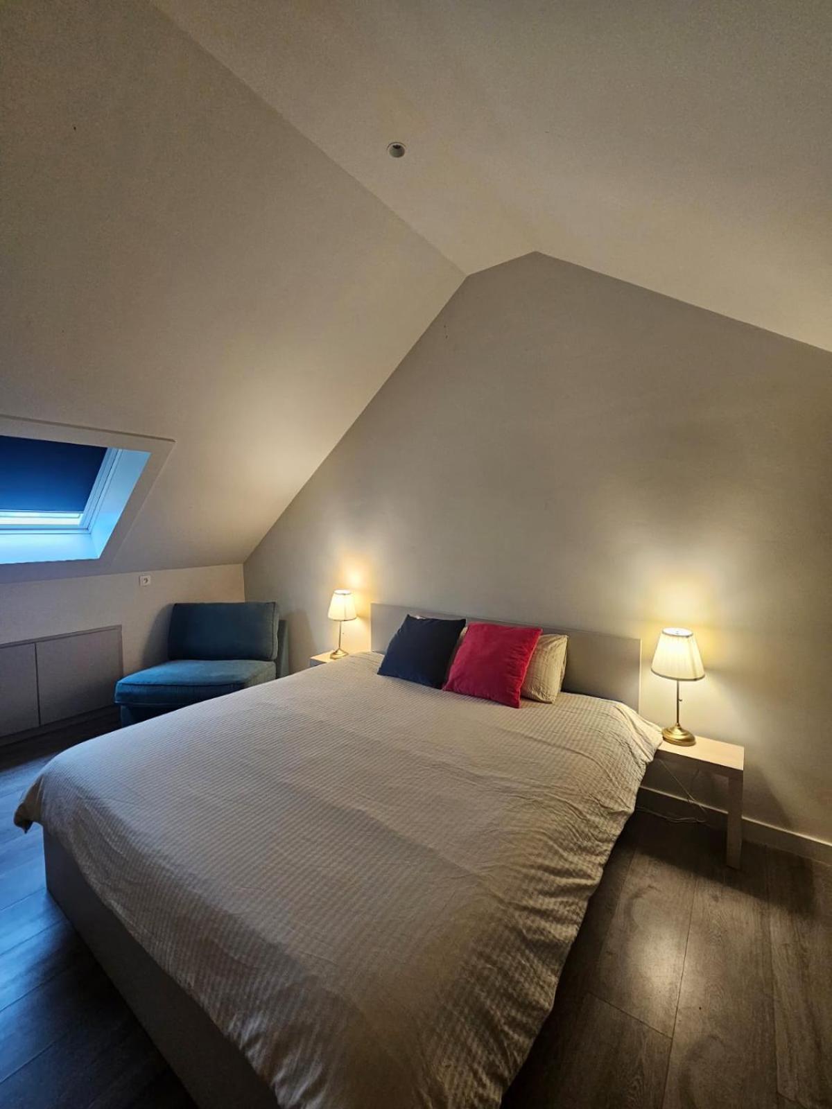 Con Cocina En Appartement Gent